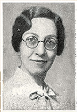Anna M. Heilmaier Portrait Image